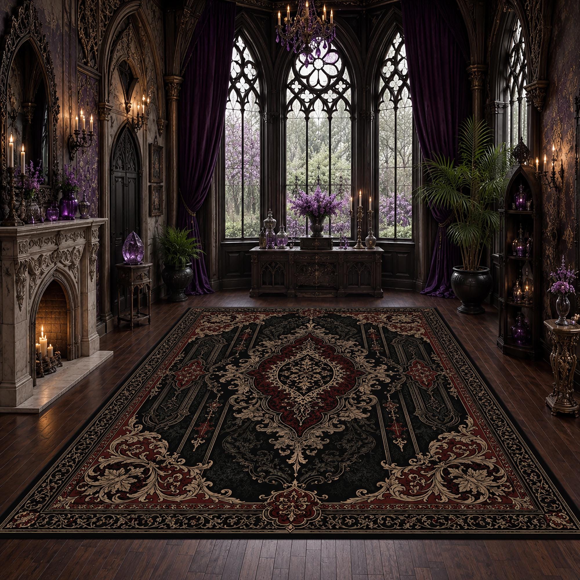 Gothic sofa - Etsy 日本