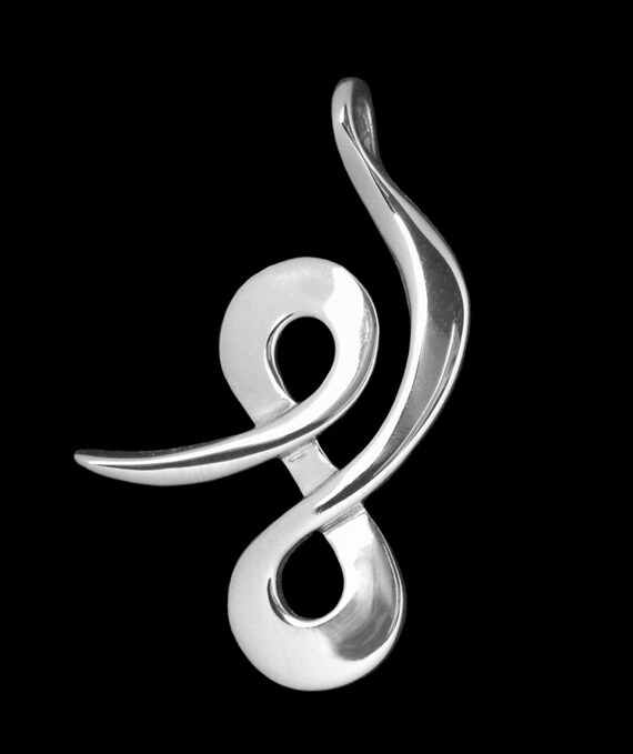 Balance Large version of Balance pendant Etsy