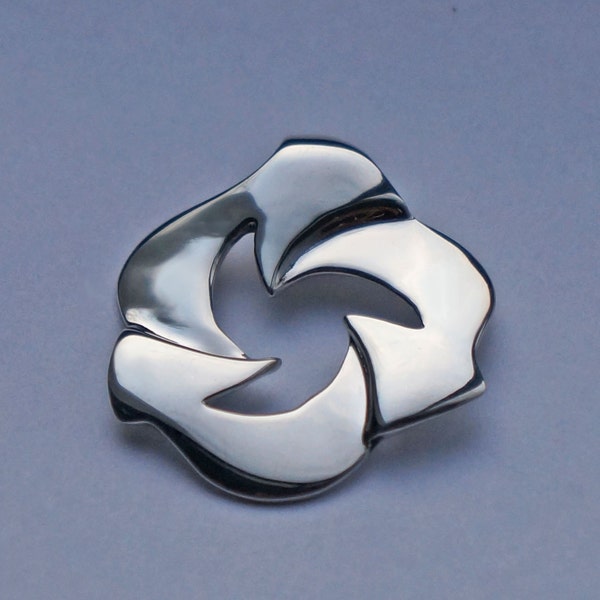 Recycle Symbol Charm - Etsy