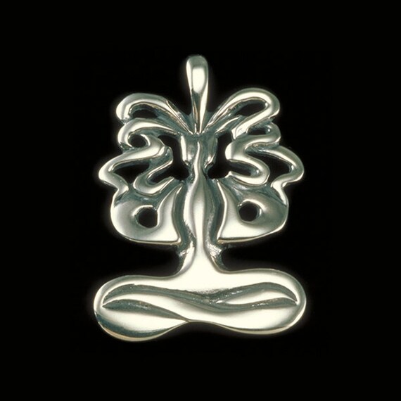 Ocean Goddess Women/'s Spirituality Symbolic Jewelry African Goddesses Oshun Goddesses Orisha Pendant Necklace Mothers /& Daughters
