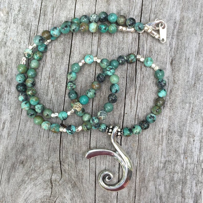 Joy Pendant / Necklace Inspirational Symbolic Jewelry Etsy