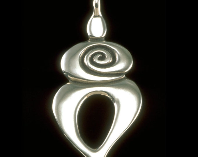 Healer Pendant / Necklace Healing Jewelry Women's Etsy