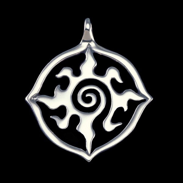 Radiance  Sm., Original Design 'Lost Girl' Lauren's Neckl…