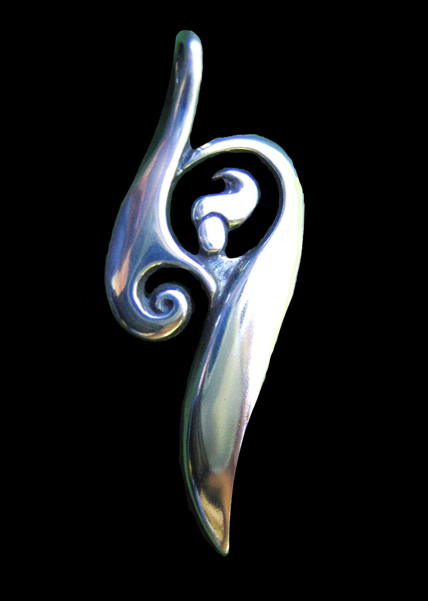 Goddess Calypso Symbol