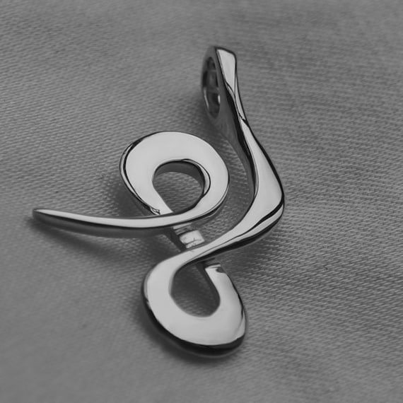 Balance Balance Small Pendant Etsy