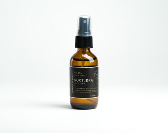 Nocturna Aura Spray | Mystical Energy Mist for Night Rituals | Frequency-Infused Protection & Intuition Booster