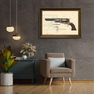 Colt Drittes Modell Dragonoon Percussion Revolver