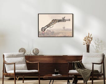 Two Wheellock Pistols