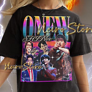 Onew - Etsy