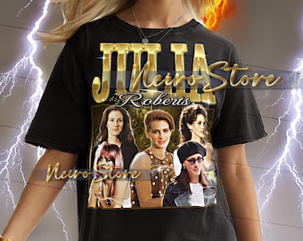 ジュリア・ロバーツ シャツ | ジュリア・ロバーツ ブートレッグ T