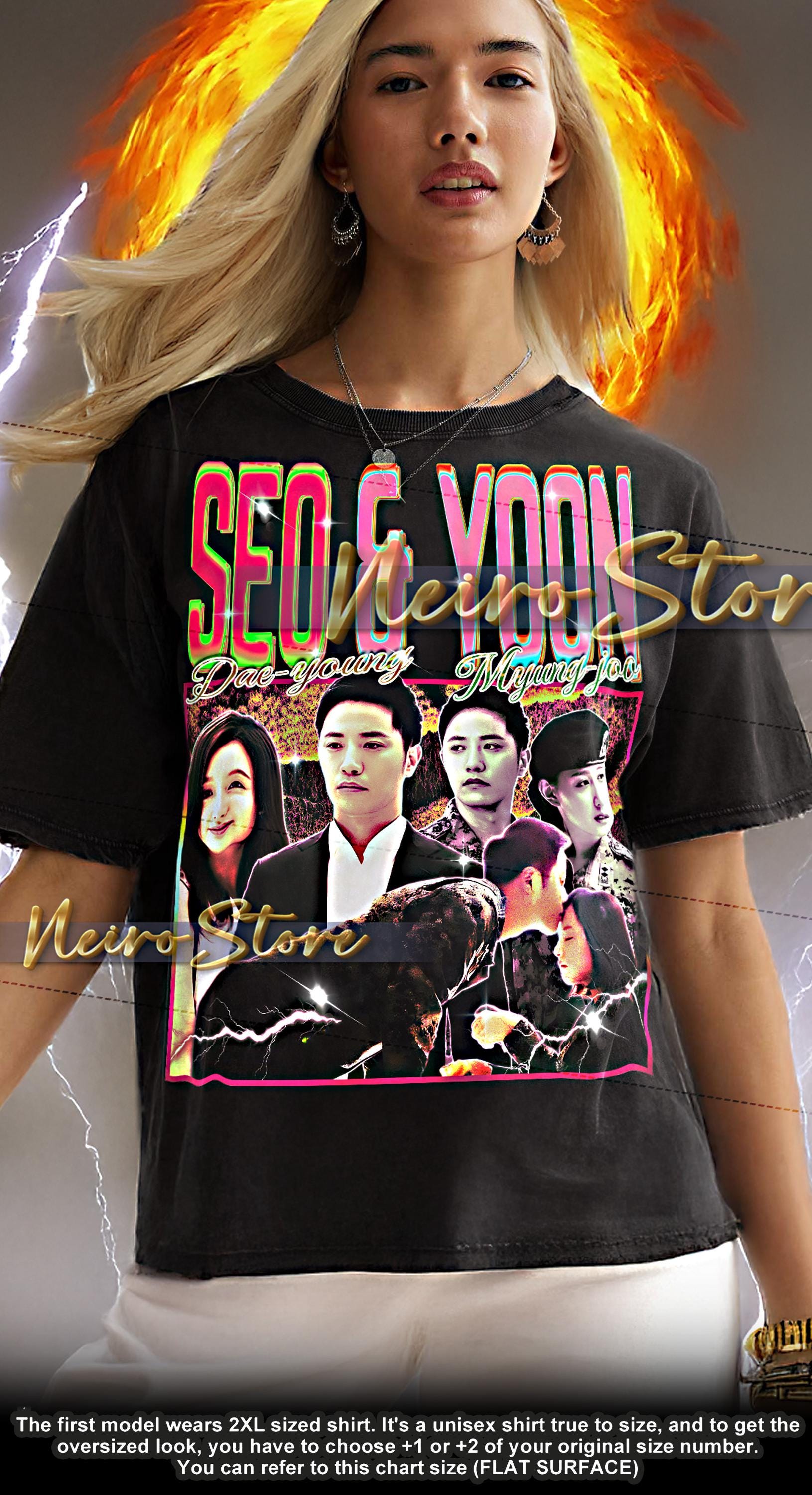 カンダニエル　サインTシャツ Kang Daniel - Etsy