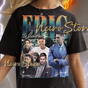 ERIC WINTER Shirt - Eric Winter Retro Tees, Eric Winter Bootleg Tshirt, Eric Winter Vintage 90s, The Rookie TV Star Sweatshirt