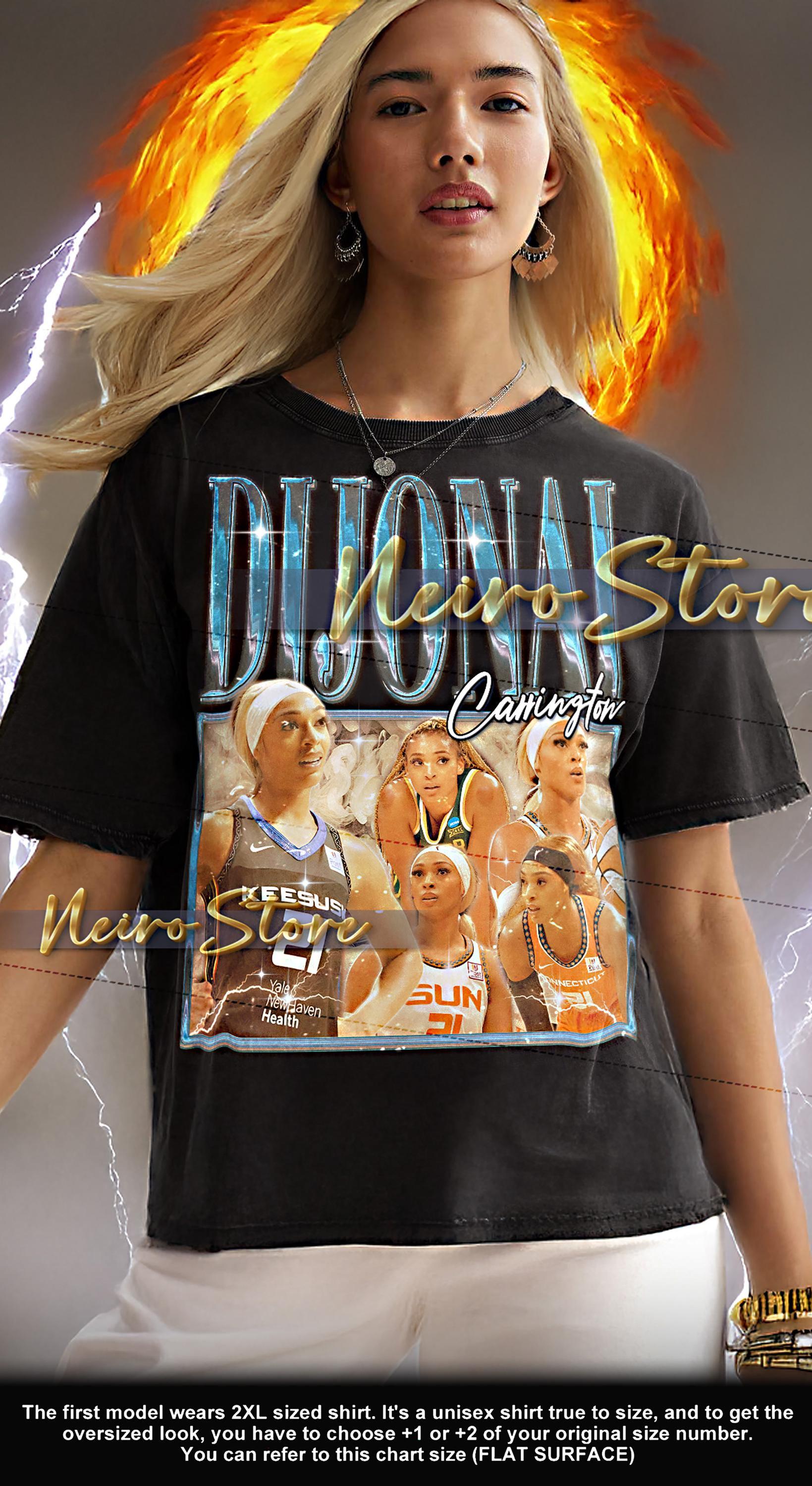 Dijonai Carrington UK