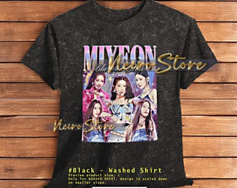 ミヨン CHO MI-YEON シャツ - ミヨン レトロ T シャツ、ミヨン ブート