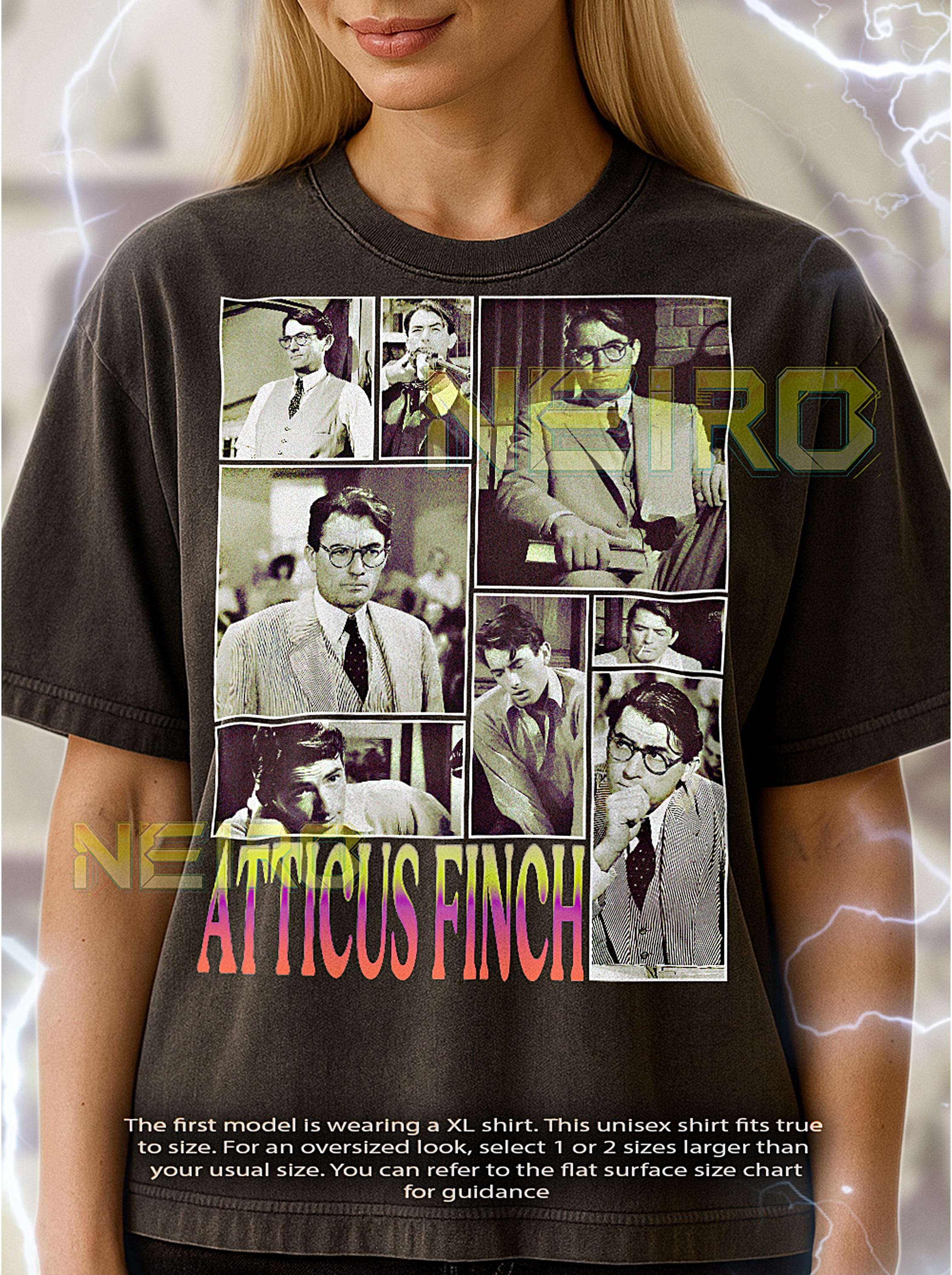 Boo Radley Shirt - Etsy
