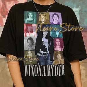 Winona ryder t shirts - Etsy 日本