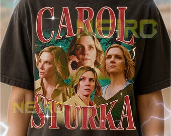 Carol Sturka Bootleg Shirt, Sturka Classic Tees, Pluribus Character T-Shirt, Happiness Retro Mood, Carol Sturka Vintage Sweater