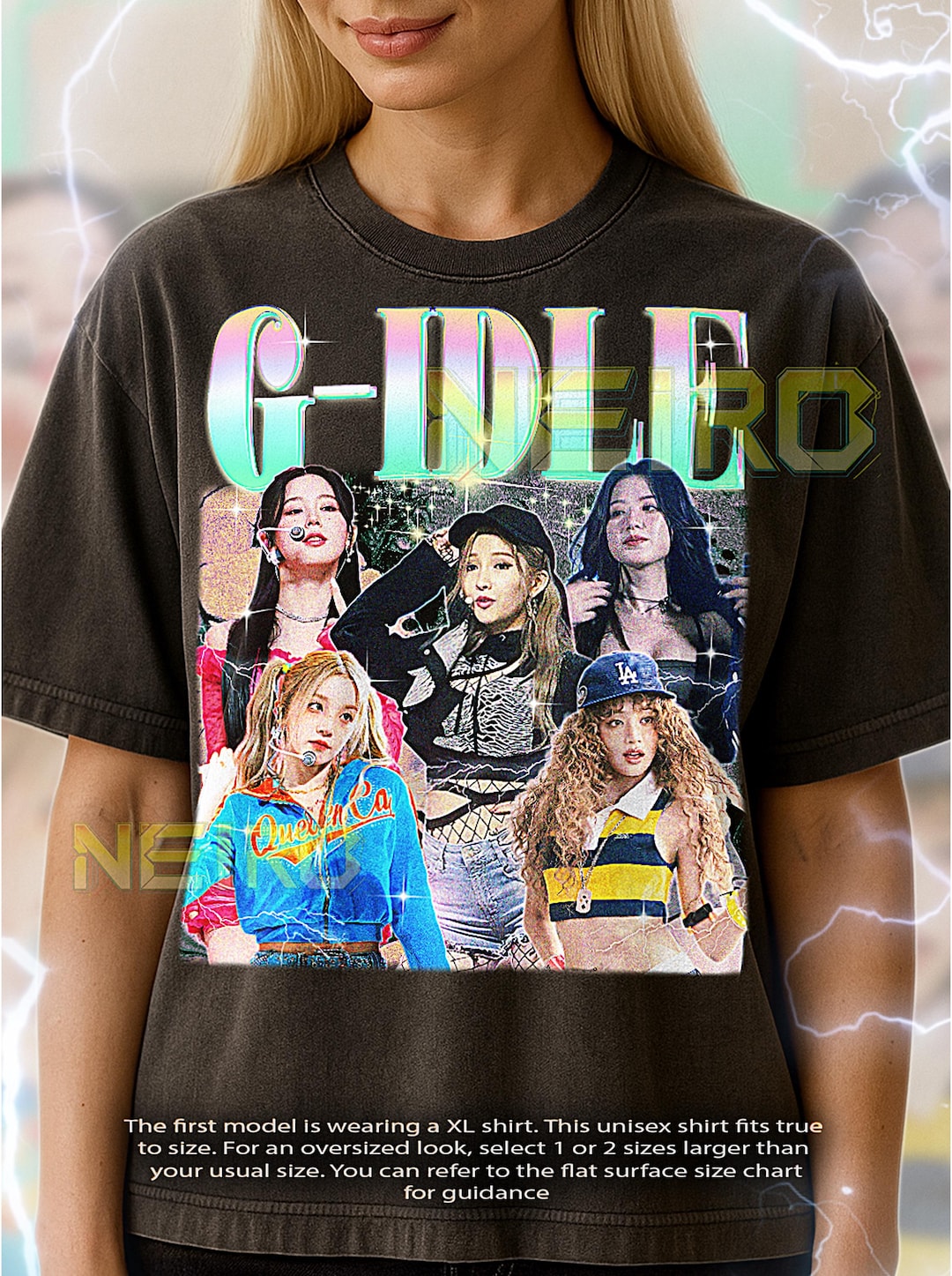 (G)I-DLE idle ミヨン 直筆サインTシャツ G)I-DLE idle ミヨン 直筆サインTシャツ 51R-3S9I-2L._AC_SX385_.jpg