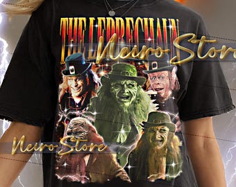 DAS KÖRBCHEN Shirt - Die Kobold Retro T-Shirts, Das Kobold Bootleg Tshirt, Horrorfilm Bösewicht Sweatshirt