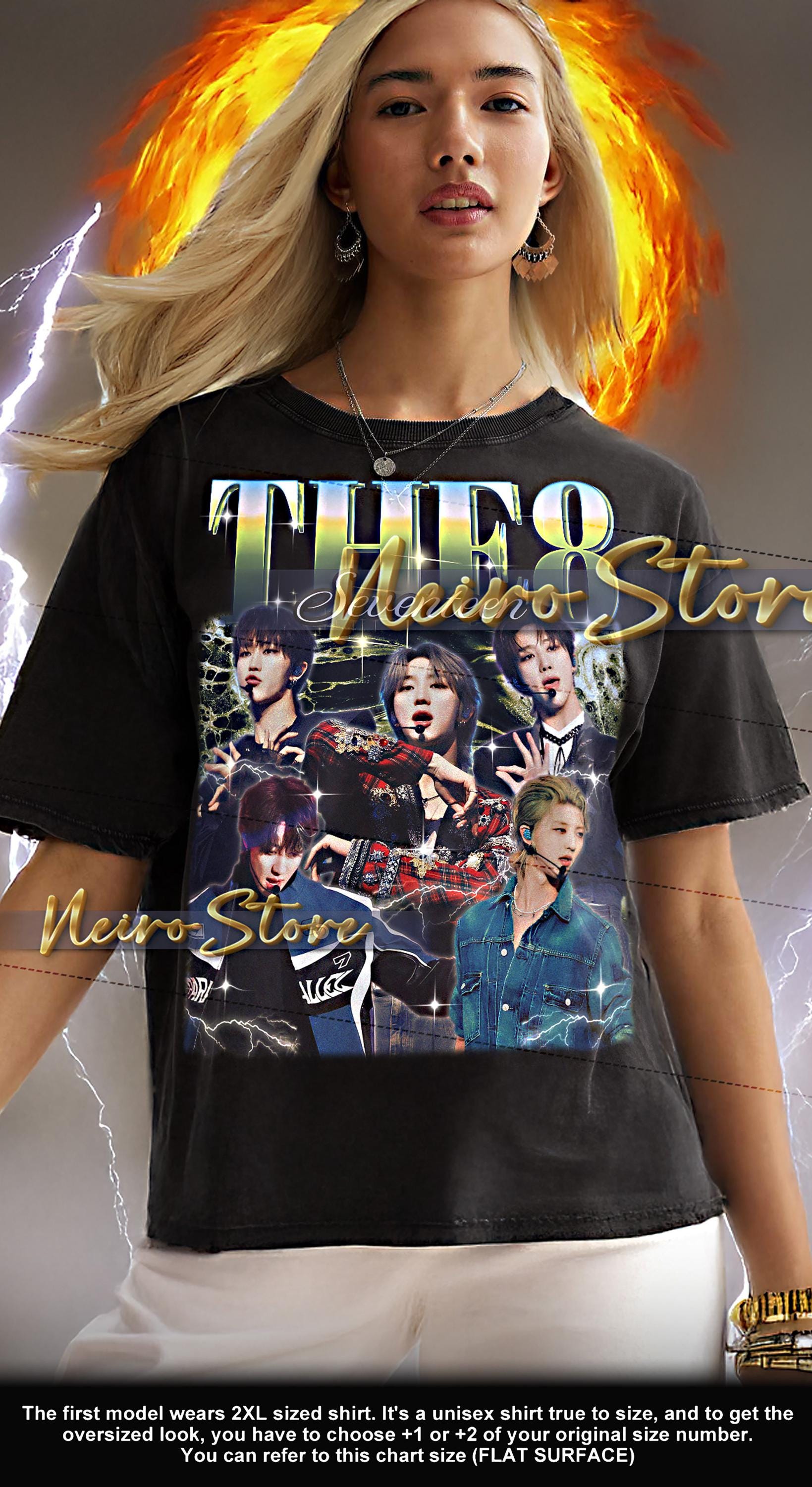 Seventeen The8 - Etsy