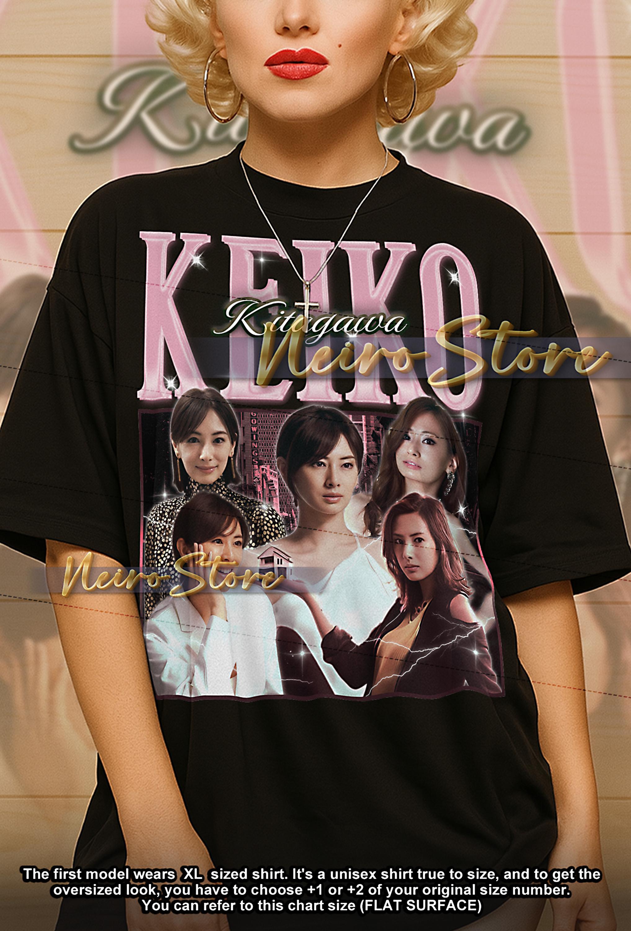 Keiko Vintage - Etsy Singapore