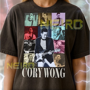 Cory wong - Etsy 日本