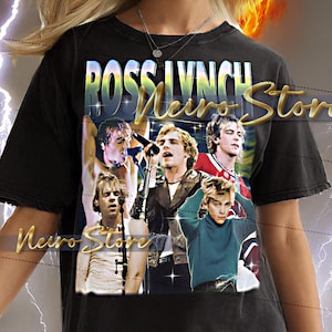 ROSS LYNCH Shirt - Ross Lynch Bootleg Tshirt, Ross Lynch Vintage 90s, Ross Lynch Retro Tees, Teen Star Sweatshirt