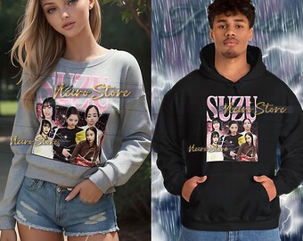 広瀬すず ブートレッグシャツ、広瀬すず レトロTシャツ、ジェントル