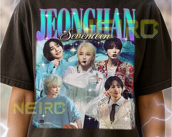 Jeonghan Nana BNB Tee - Seventeen Fan Unisex T-shirt - Etsy