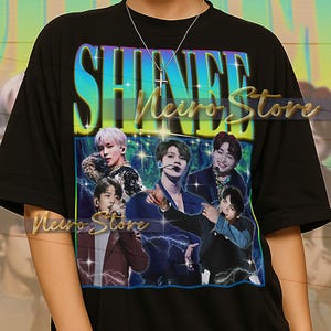 Shinee Jonghyun Jersey - Etsy
