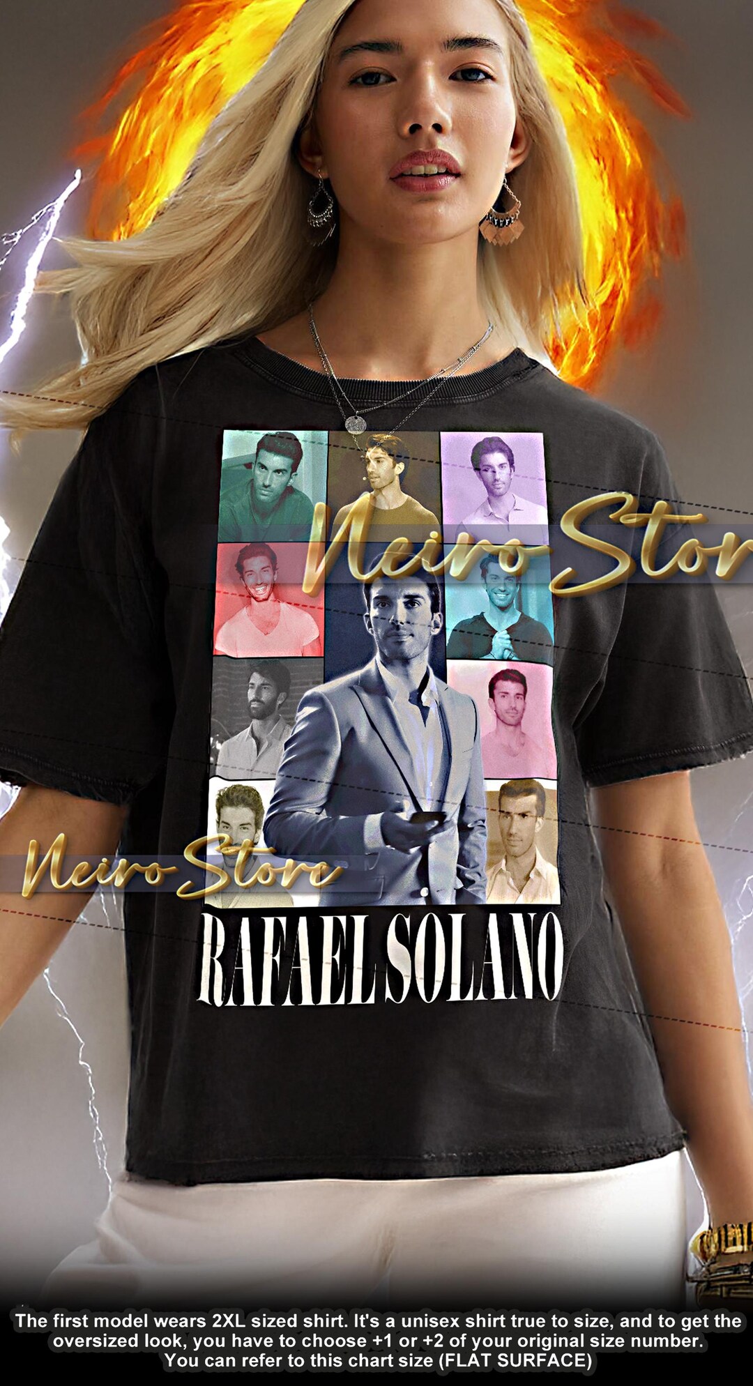 Rafael Solano Bootleg Shirt, Rafael Solano Retro Tees, Hotel Heir Vibe,  Jane Drama Aura, Rafael Solano Vintage Sweater - Etsy Ireland