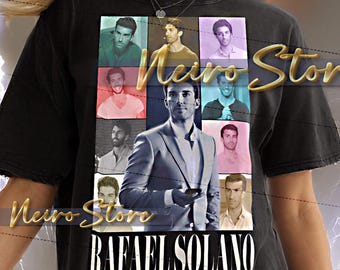Rafael Solano Bootleg Shirt, Rafael Solano Retro Tees, Hotel Heir Vibe, Jane Drama Aura, Rafael Solano Vintage Sweater