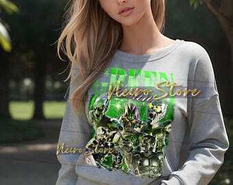 GREEN GOBLIN Shirt - Green Goblin Retro Tees, Green Goblin Bootleg