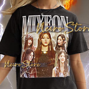 g)i Dle Shirt - Etsy