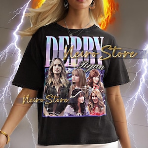 DEBBY RYAN Shirt, Debby Ryan Vintage Shirt, Debby Ryan Retro 90s Tshirt, Debby Ryan Bootleg Tee, Debby Ryan Sweater