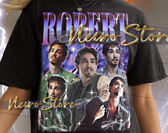 ROBERT SHEEHAN Shirt - Robert Sheehan Bootleg Tshirt, Robert Sheehan Vintage 90s, Irish Actor Sweatshirt