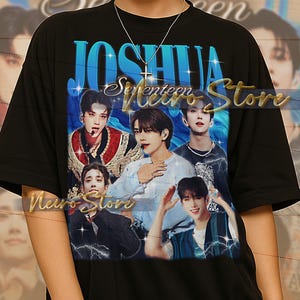 Seventeen Dino Shirt - Etsy