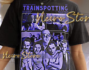 トレインスポッティング T シャツ / トレインスポッティング 映画 T
