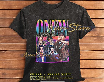 オニュ ONEW ユニフォームTシャツ オニュ ONEW ユニフォームTシャツ - メルカリ