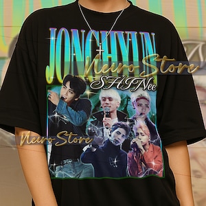 Jonghyun - Etsy