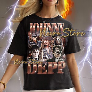 Johnny depp sweater - Etsy 日本