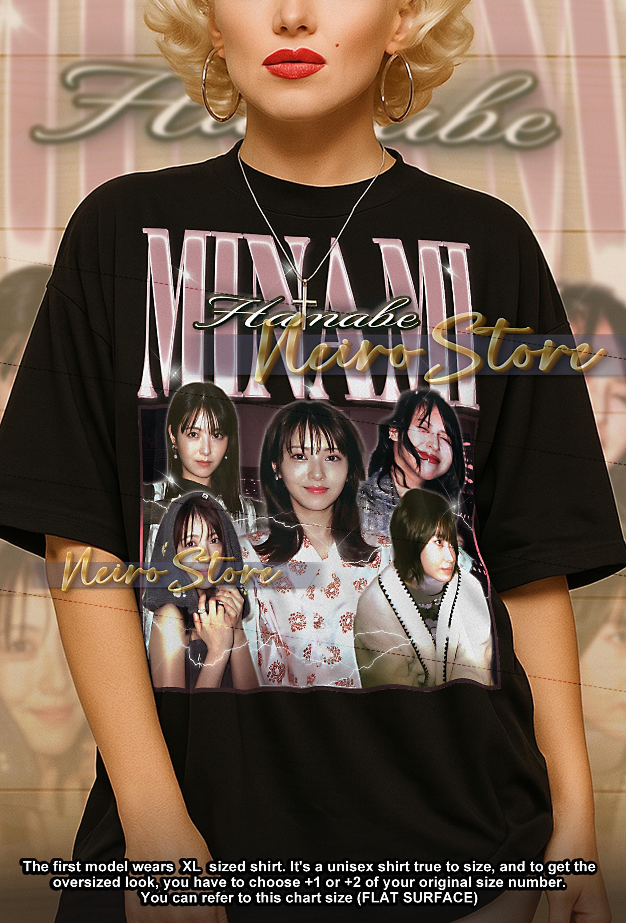 浜辺美波tシャツ - Etsy 日本