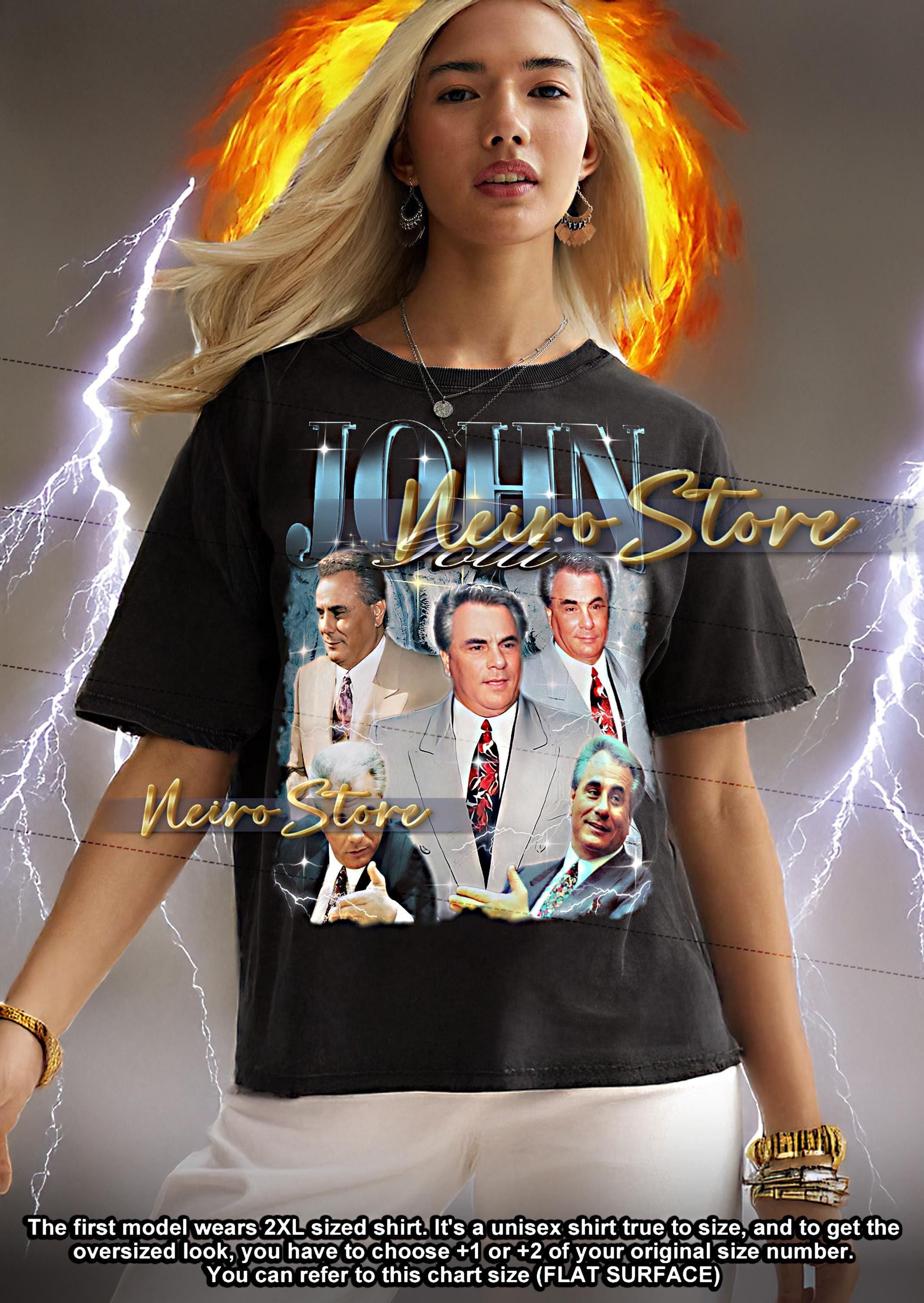 John gotti t shirt - Etsy 日本