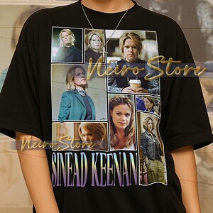 SIN AD KEENAN Bootleg Shirt, Sin Ad Keenan Retro Tees, Tough Humor T-Shirt, Irish Vibe Longsleeve, Keenan Vintage Sweater