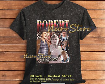 ロバート・レッドフォード シャツ - ロバート・レッドフォード レトロT 