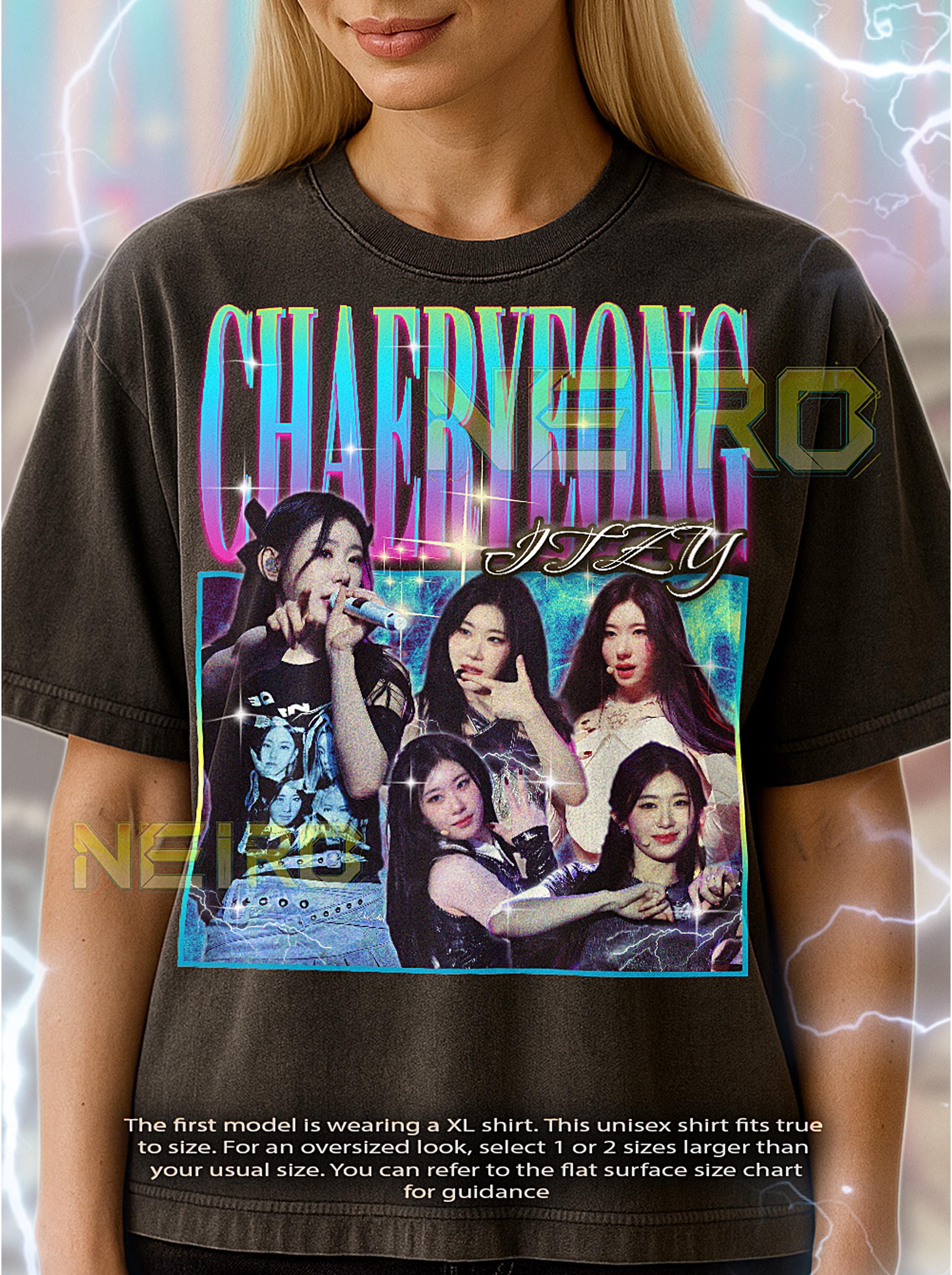 Chaeryeong - Etsy