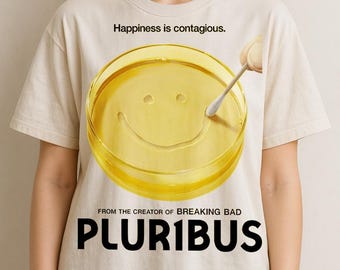 Plur1bus Bootleg Shirt, Pluribus Retro Tees, Pluribus Character T-Shirt, Hive Mind Zosia, Carol Sturka Vintage Sweater