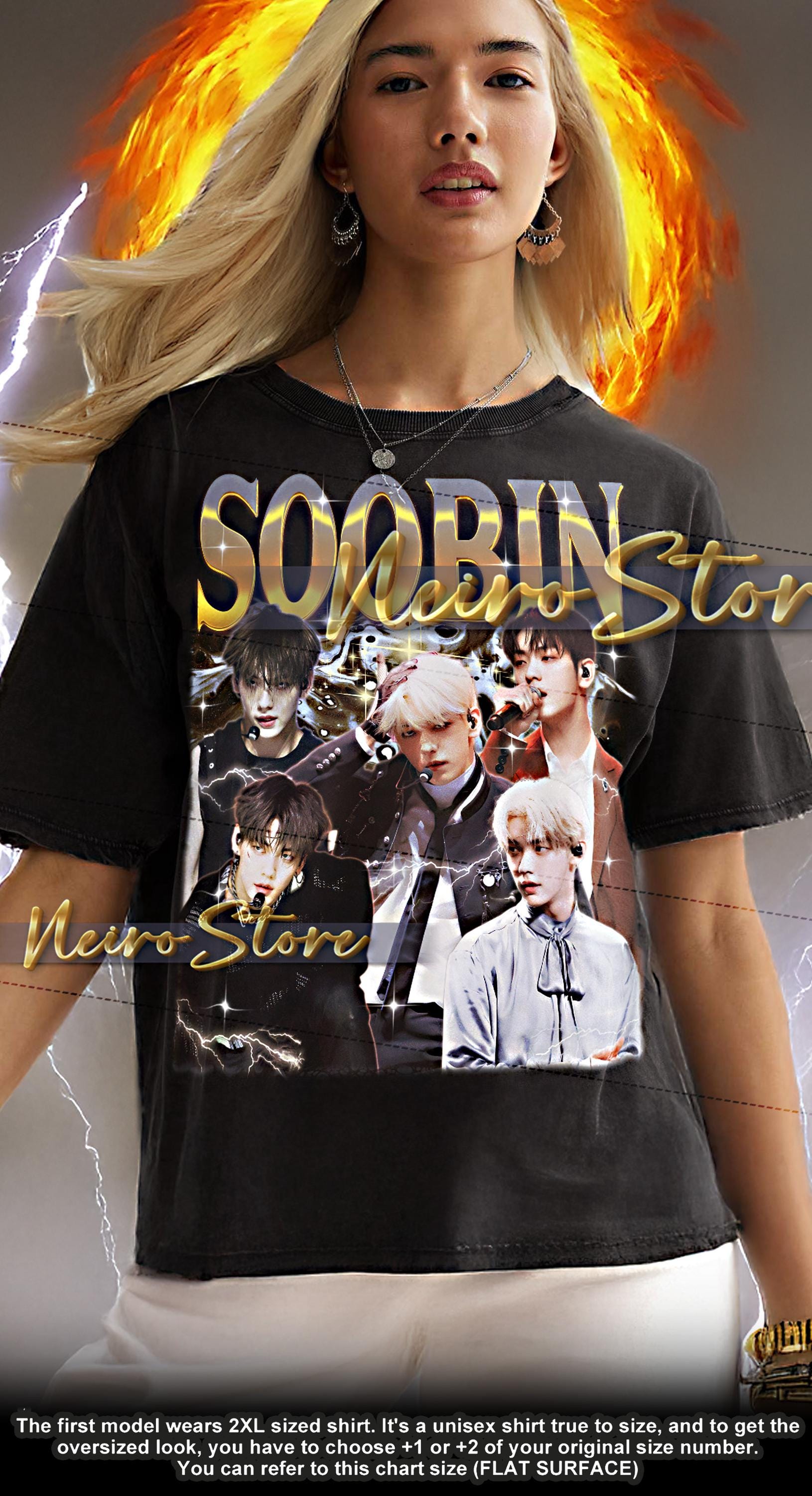 TXT T シャツ ⸝⸝⸝⸝◟̆◞̆♡ Txt Vintage Shirt - Etsy