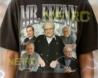 Mr Feeny Bootleg Shirt, Vintage TV Character Teacher Classic Star Tee, 90s Retro Throwback T-shirt, Mr Feeny Sweater