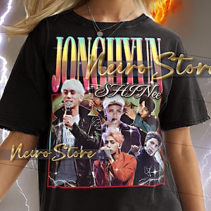 Jonghyun - Etsy